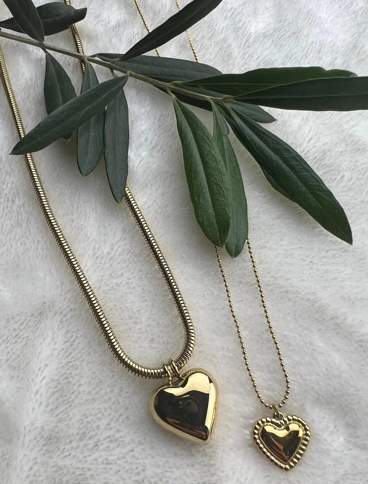 Ketting Love ‘Dubbel’