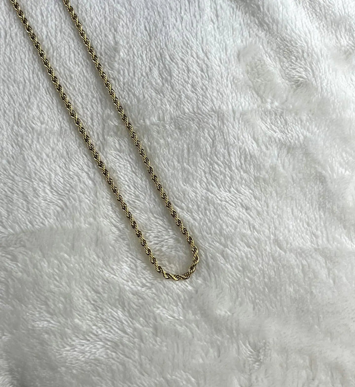 Ketting ‘Rope’