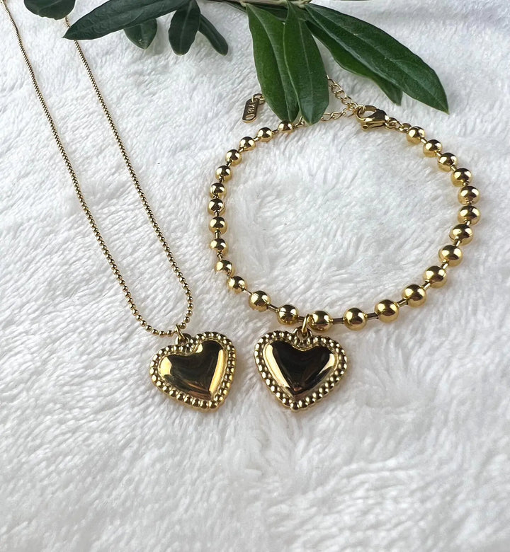 Armband Love ‘Dubbel’