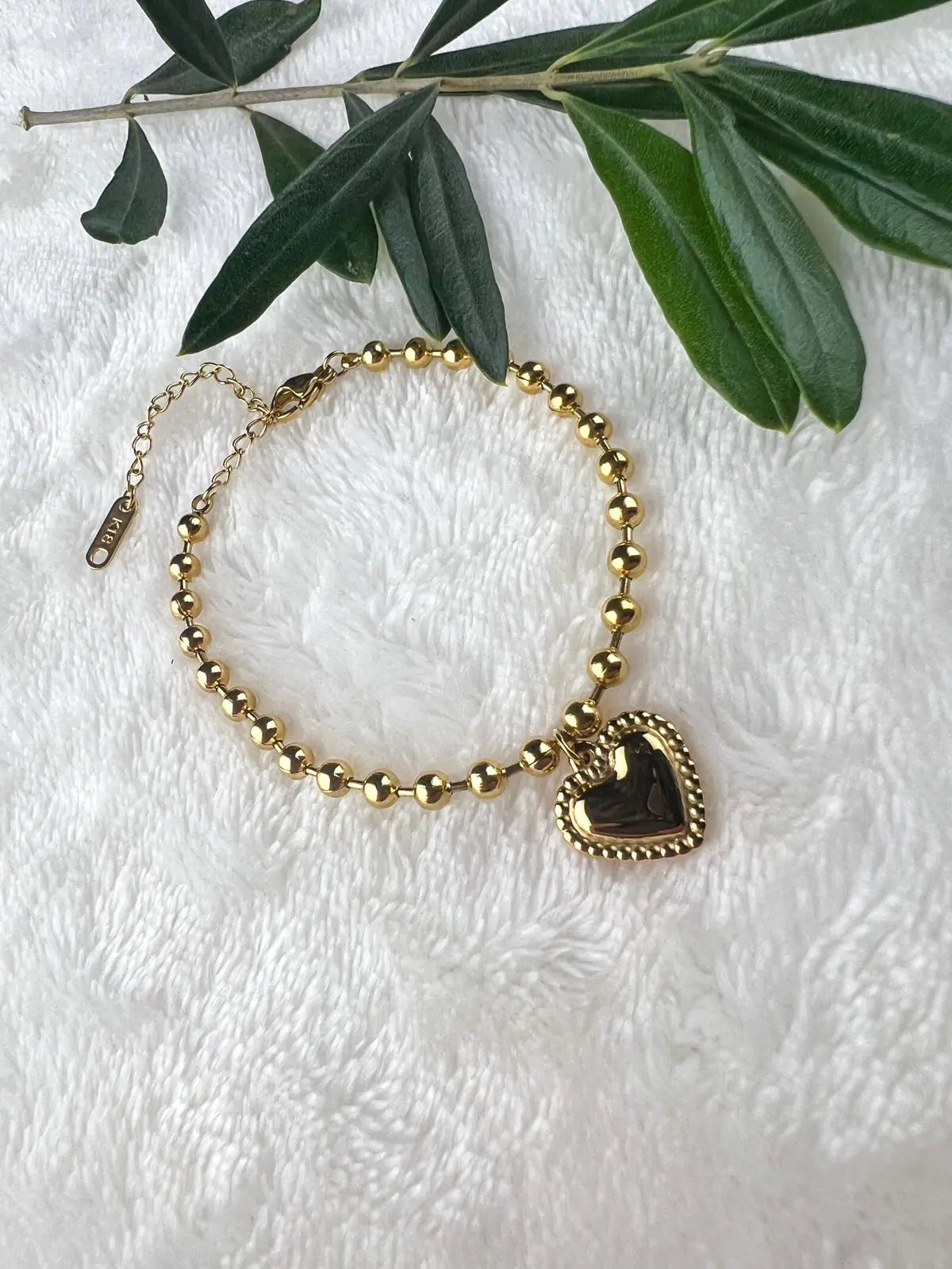 Armband Love ‘Dubbel’