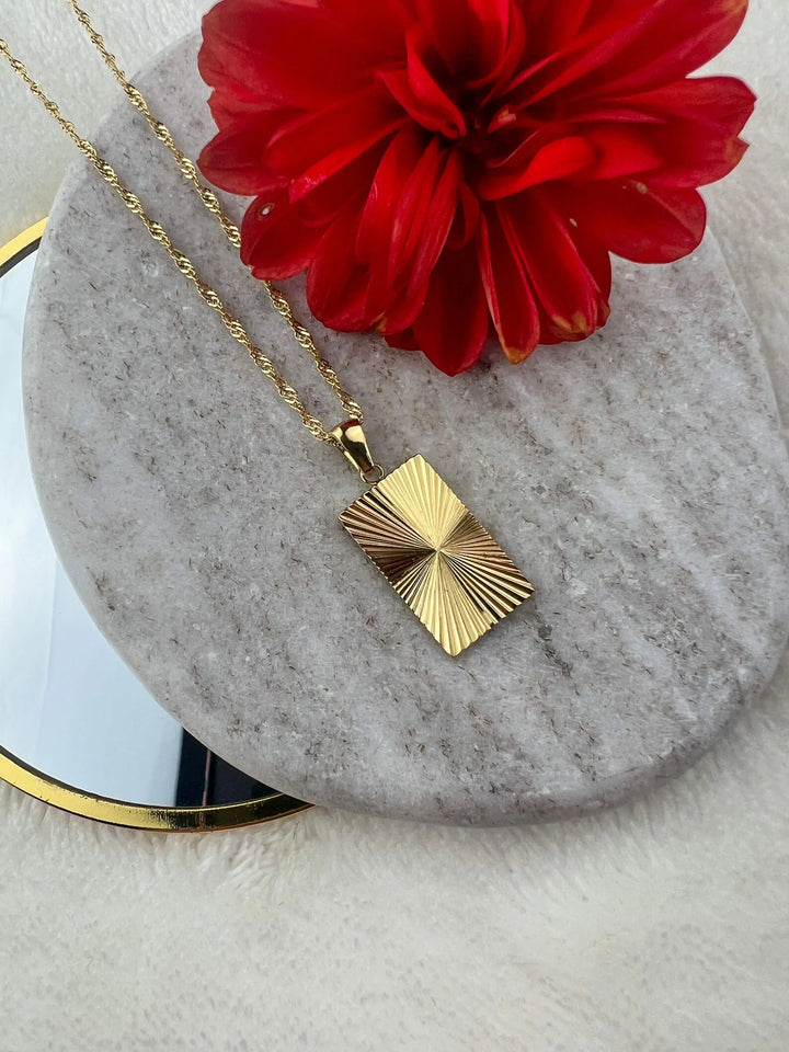 Ketting ‘Square’