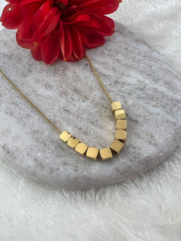 Ketting ‘Cube’