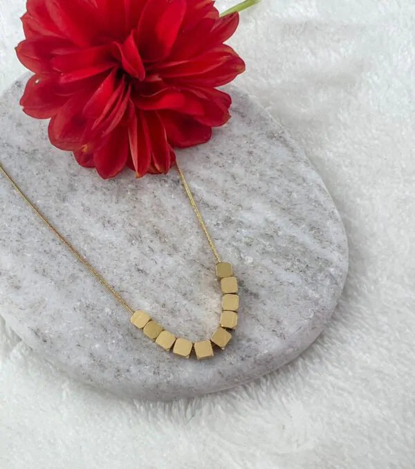Ketting ‘Cube’