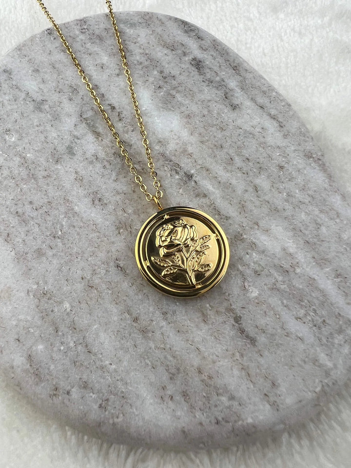 Ketting ‘Roos’