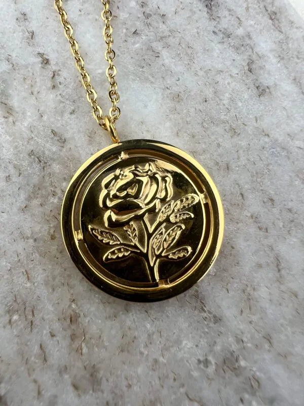 Ketting ‘Roos’