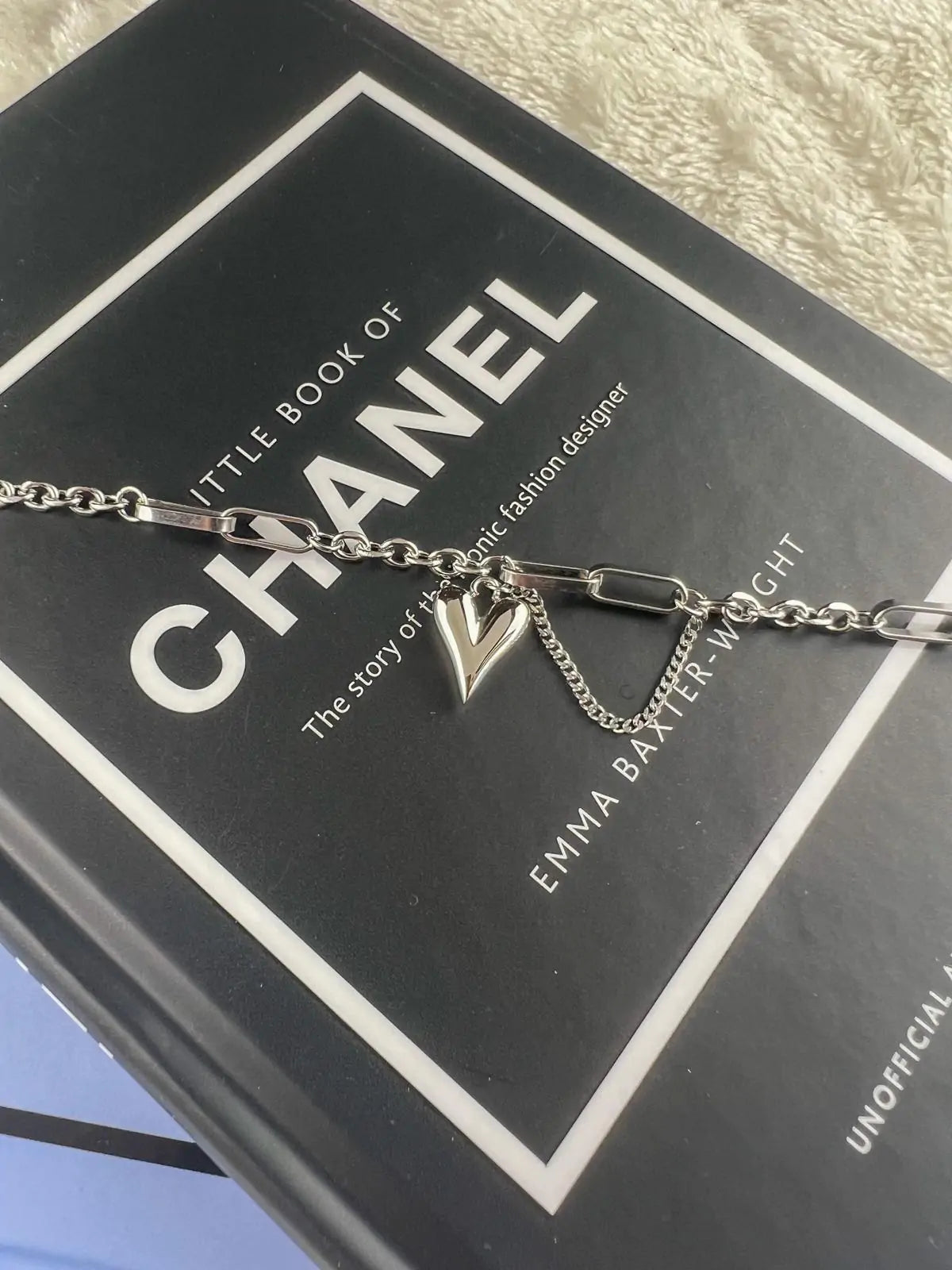 Armband ‘Schakel armband’