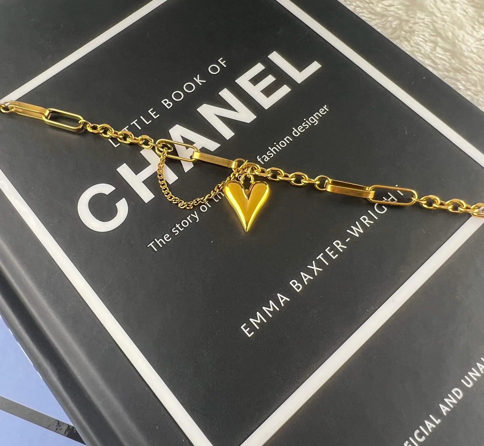 Armband ‘Schakel armband’