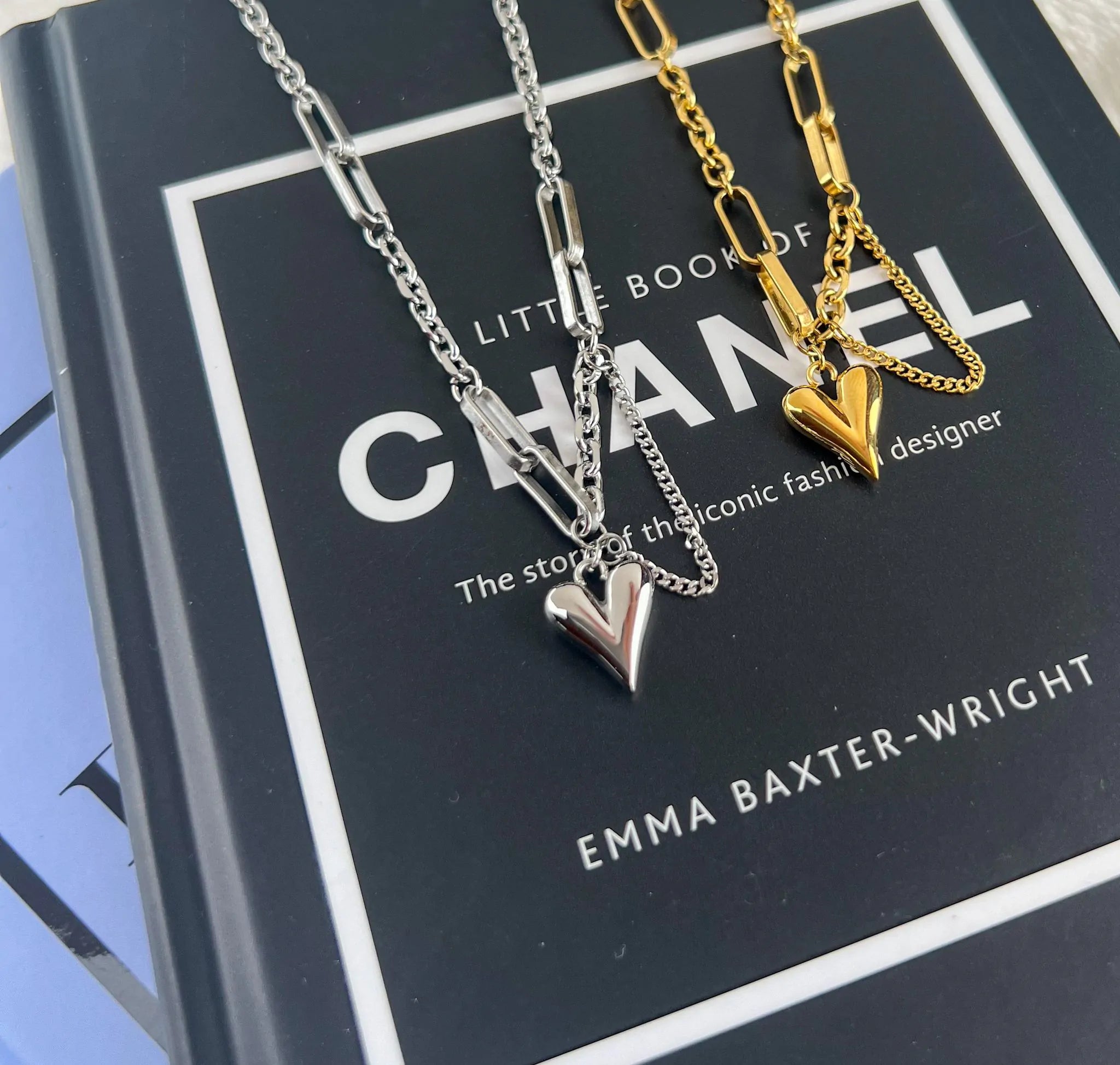 Ketting ‘Schakel hart’