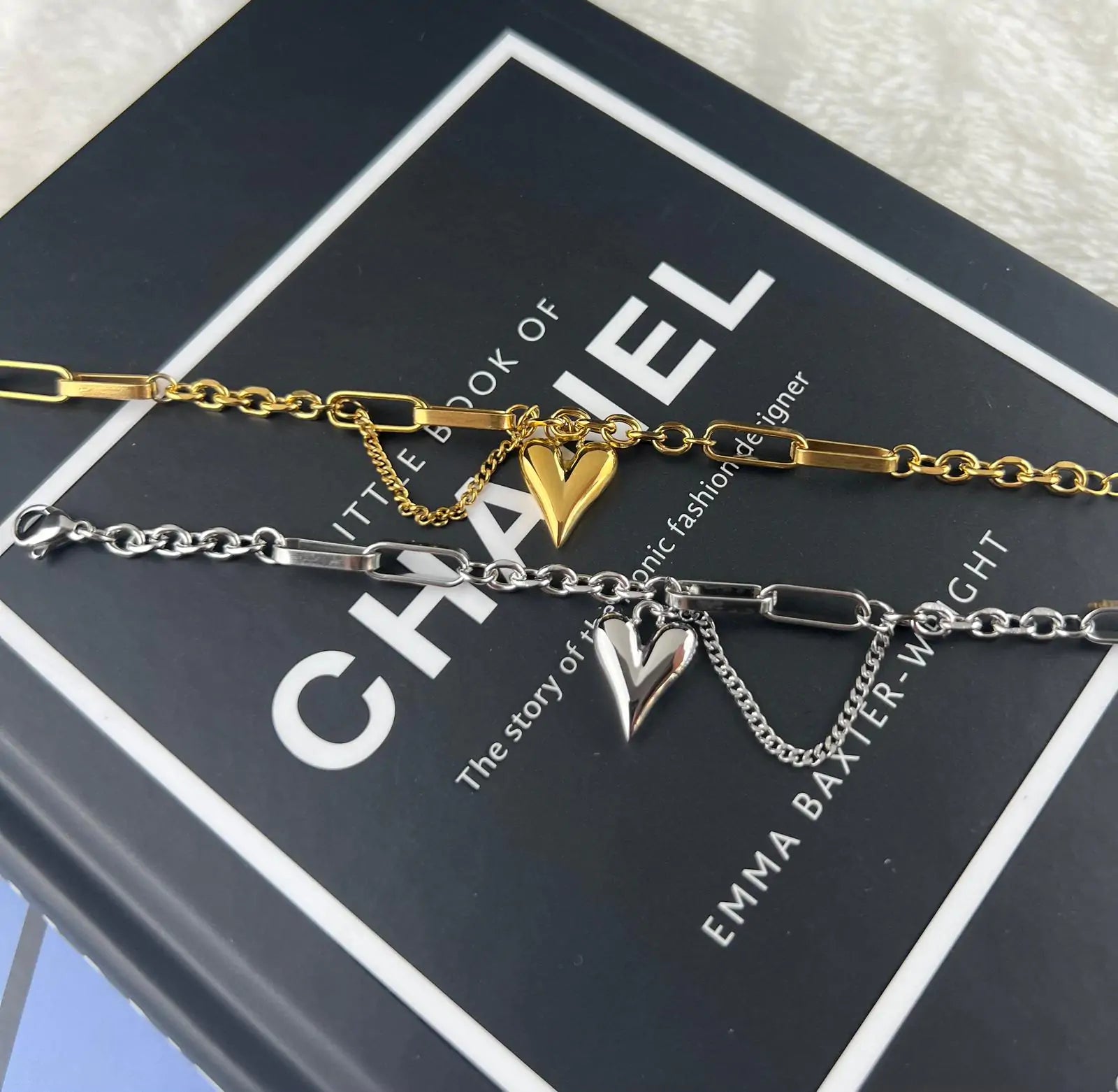 Armband ‘Schakel armband’