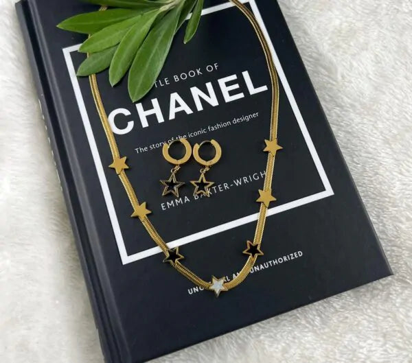 Ketting ‘Star Allure’