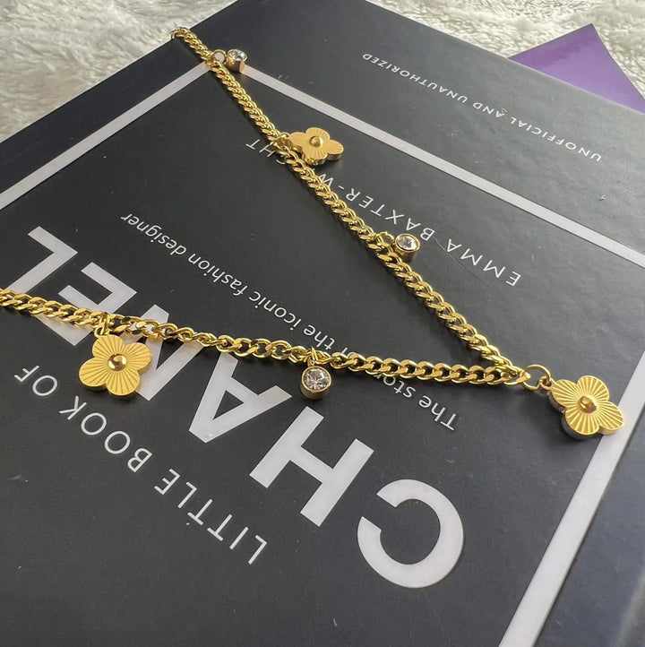 Ketting ‘Gouden Schitter’