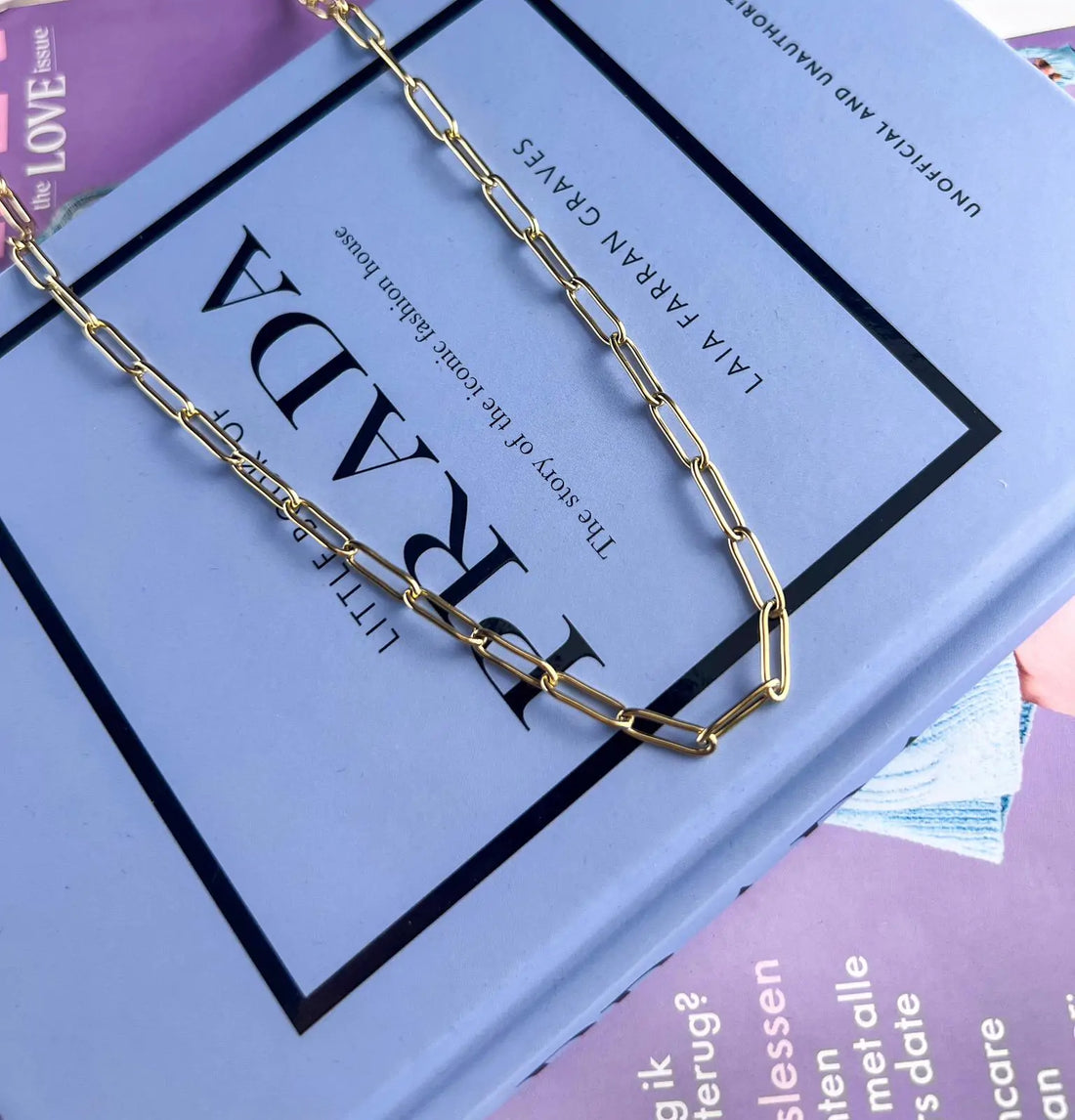 Ketting ‘Jade’