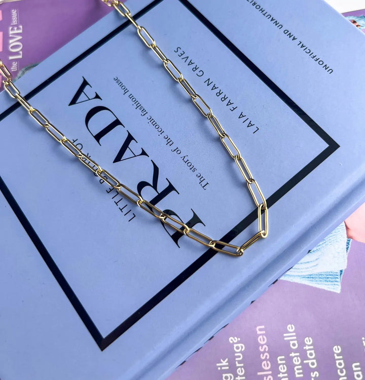 Ketting ‘Jade’