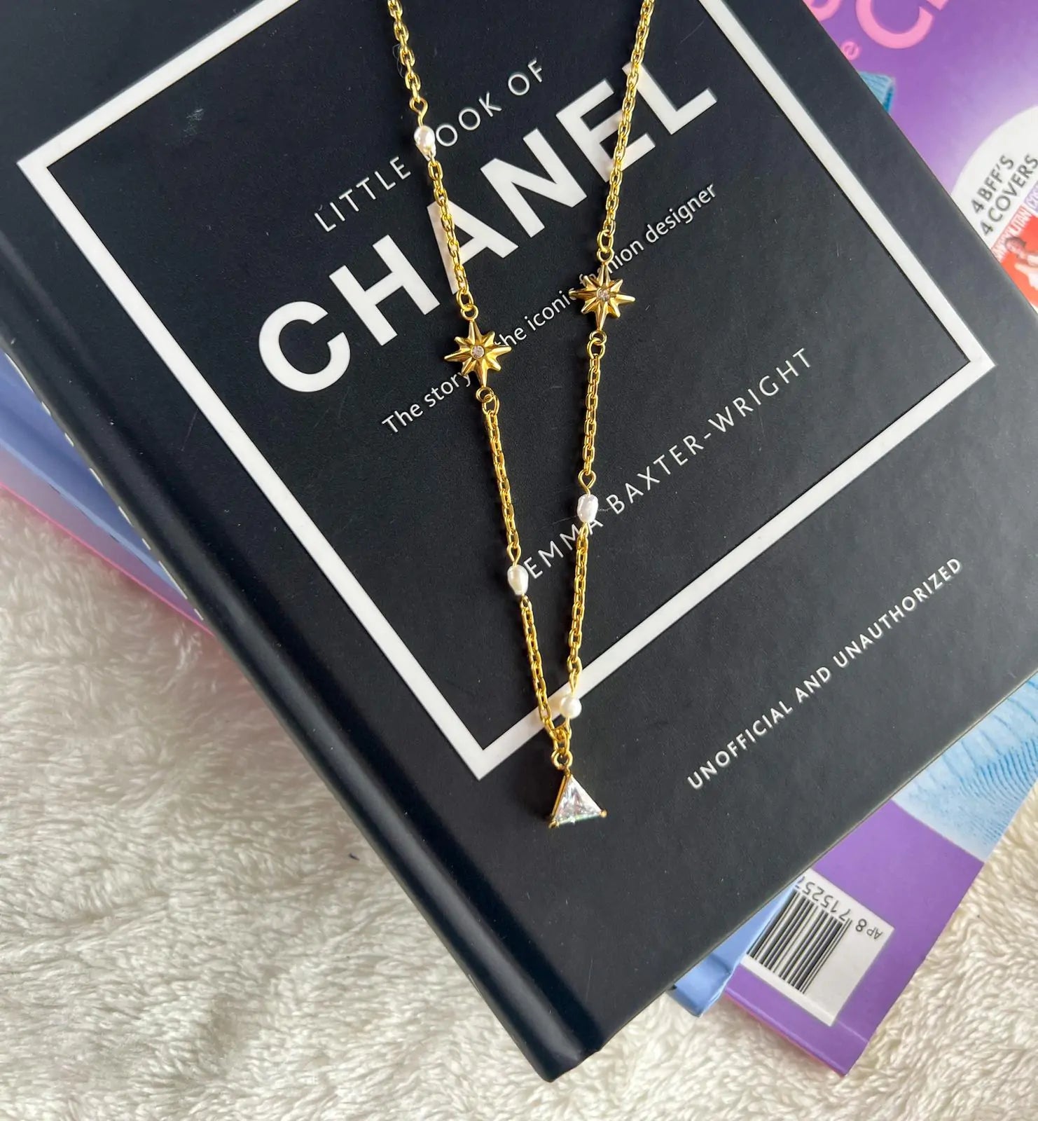 Ketting ‘Diamant’