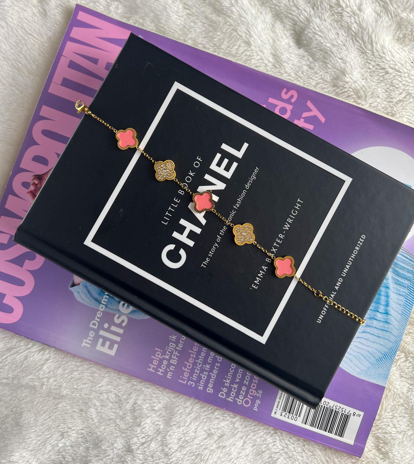 Armband ‘Klaver’