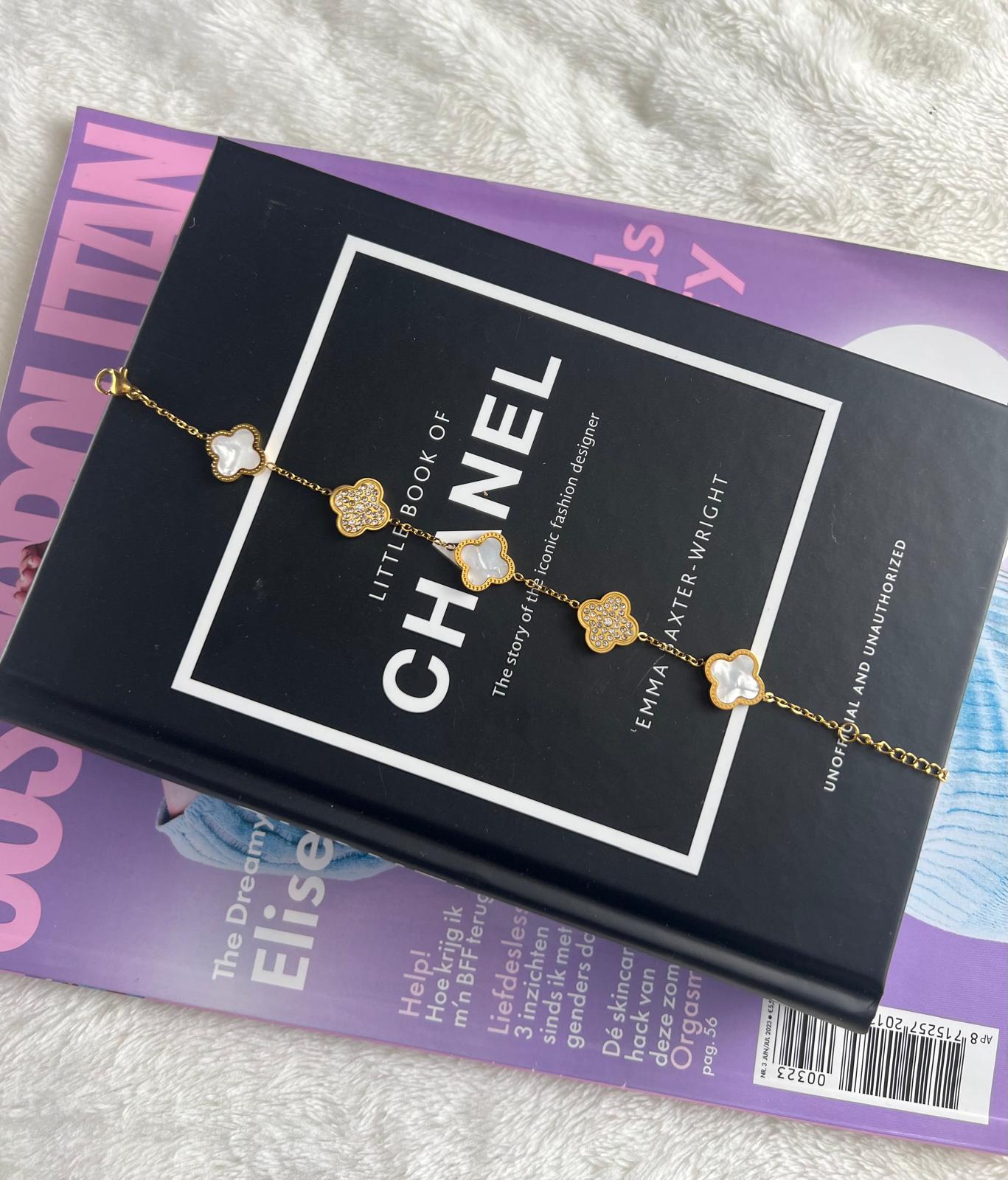 Armband ‘Klaver’