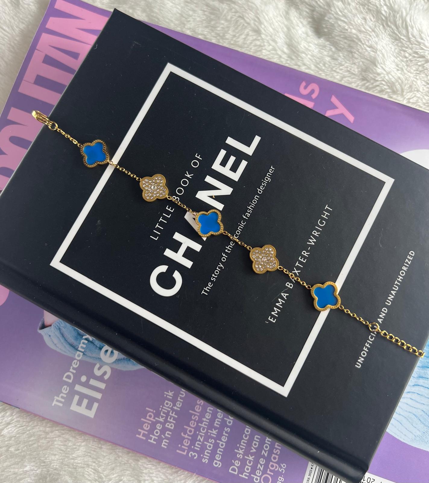 Armband ‘Klaver’