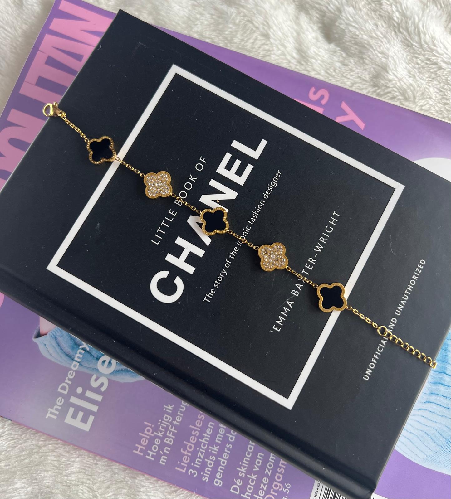 Armband ‘Klaver’