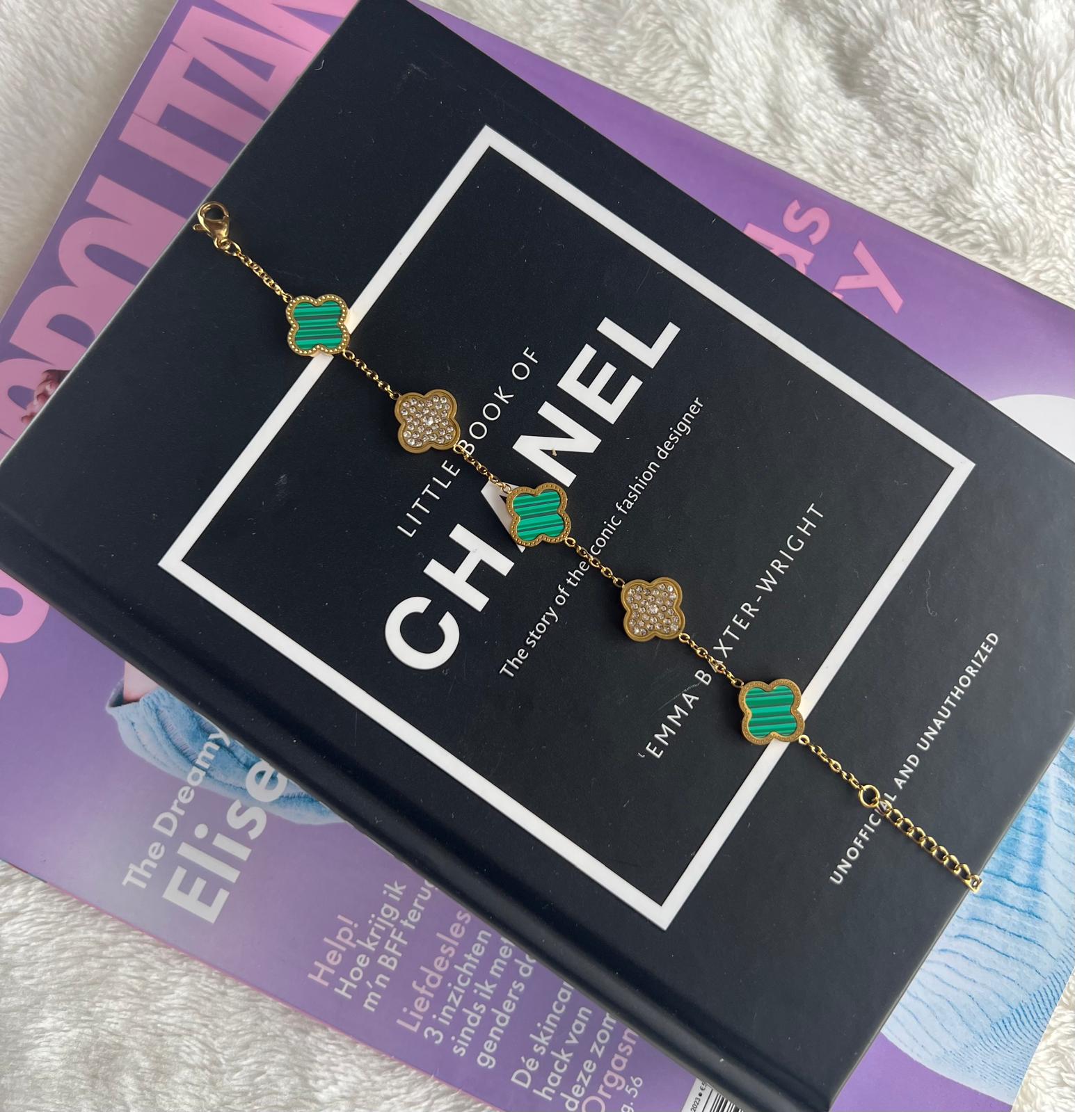 Armband ‘Klaver’