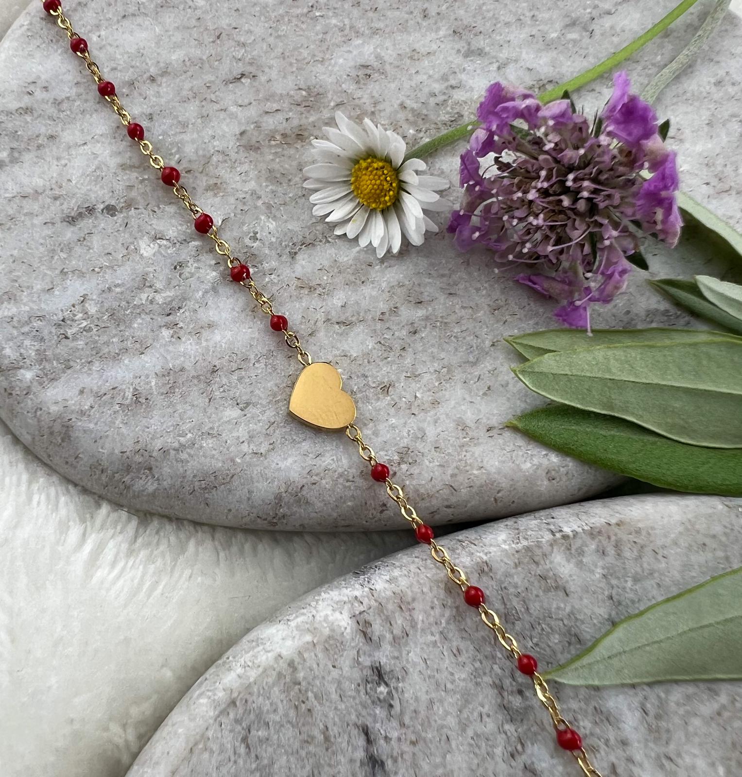 Armband ‘HeartVibe’