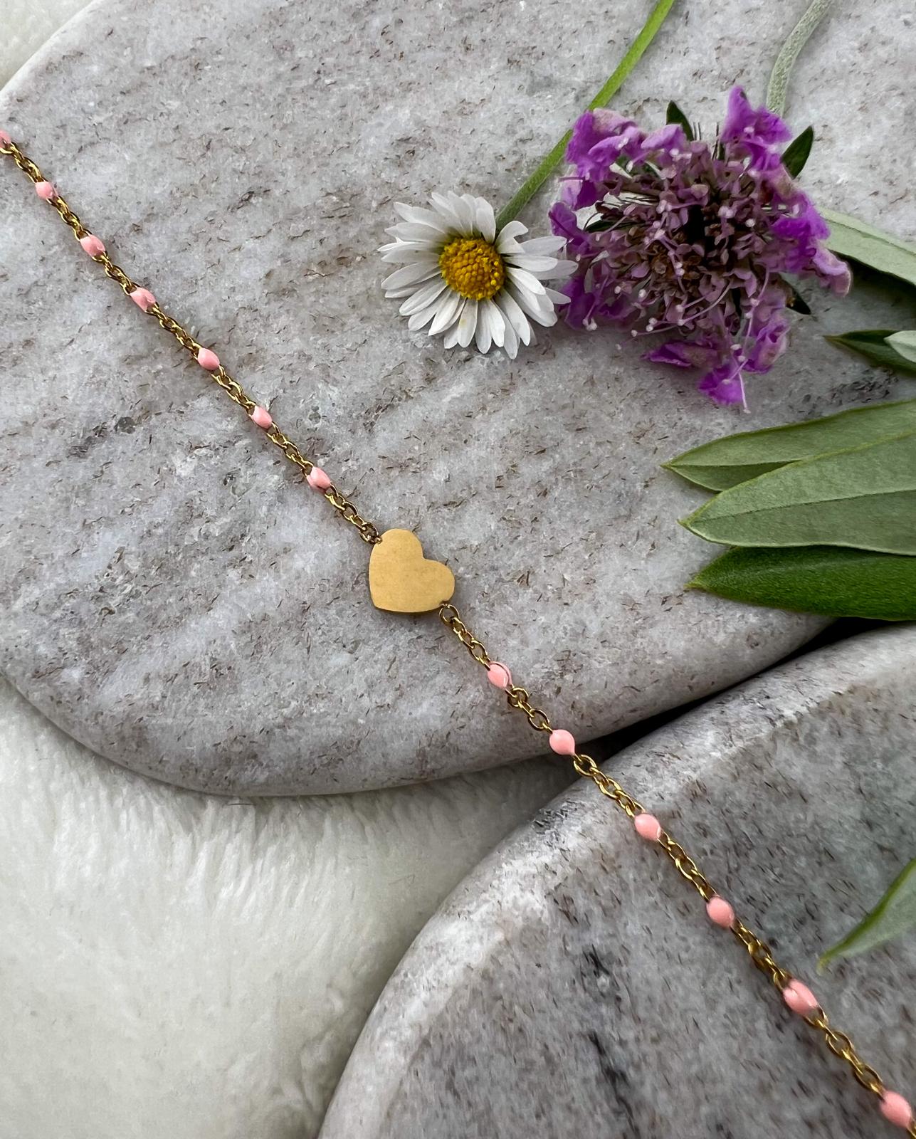 Armband ‘HeartVibe’